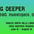 We’re excited to offer ‘online’ Summer Reading for ALL AGES! Adults, teens, and children can all register online for loads of reading fun. This summer, our reading program will look […]
