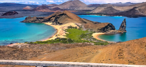 The Galápagos Islands, the Enchanted Isles, are an archipelago in the Pacific Ocean off the coast of Ecuador.  In this travelogue we’ll explore what makes this place so enchanted and […]