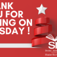 We thank ALL of you for your generous support and friendship. Your SNHL will receive over $3700 in Giving Tuesday donations.  As always, your gift to the library is a […]