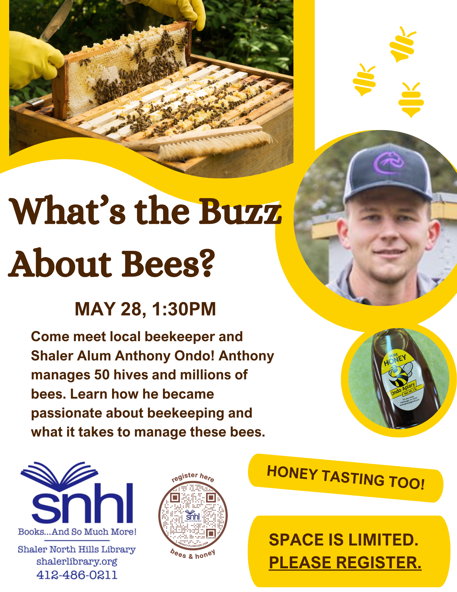 Beekeeping Program